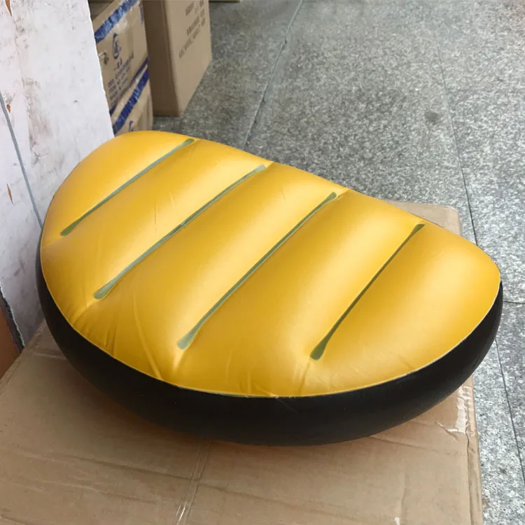 التخييم المياه الرياضة قارب مقعد وسادة للنفخ ، نفخ alumnium زورق كاياك التجديف 46*33*10 سنتيمتر التخييم المياه الرياضة قارب مقعد وسادة للنفخ ، نفخ alumnium زورق كاياك التجديف 46*33*10 سنتيمتر