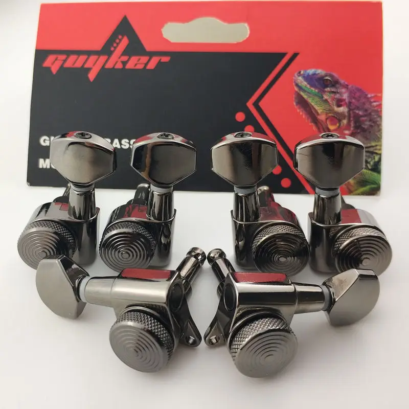 Guitar Locking Tuners Guitar machine head JN 07SP Smoky colorin Guitar