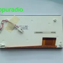 Шапп 5 дюймов ЖК-дисплей дисплей LQ050B5DR02 LQ050B5DR01 LQ050B5DR03 экран для Mercedes Автомобильная dvd-навигационная система ЖК-дисплей мониторов