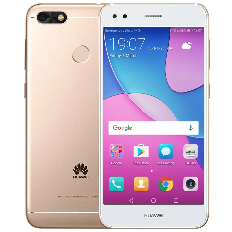 Buigen Oprichter apotheek HUAWEI Y6 PRO 2017 Mobile Phone 5.0inch Android 7.0 Snapdragon 425 Quad  Core Dual SIM Fingerprint|mobile phone android|phone android3g ram -  AliExpress