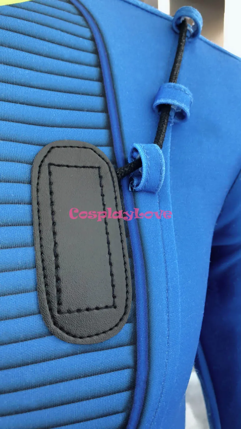 CosplayLove 4 Sole Survivor Vault 111 Female and Male Cosplay Costume Custom Made Women For Christmas Halloween (1)