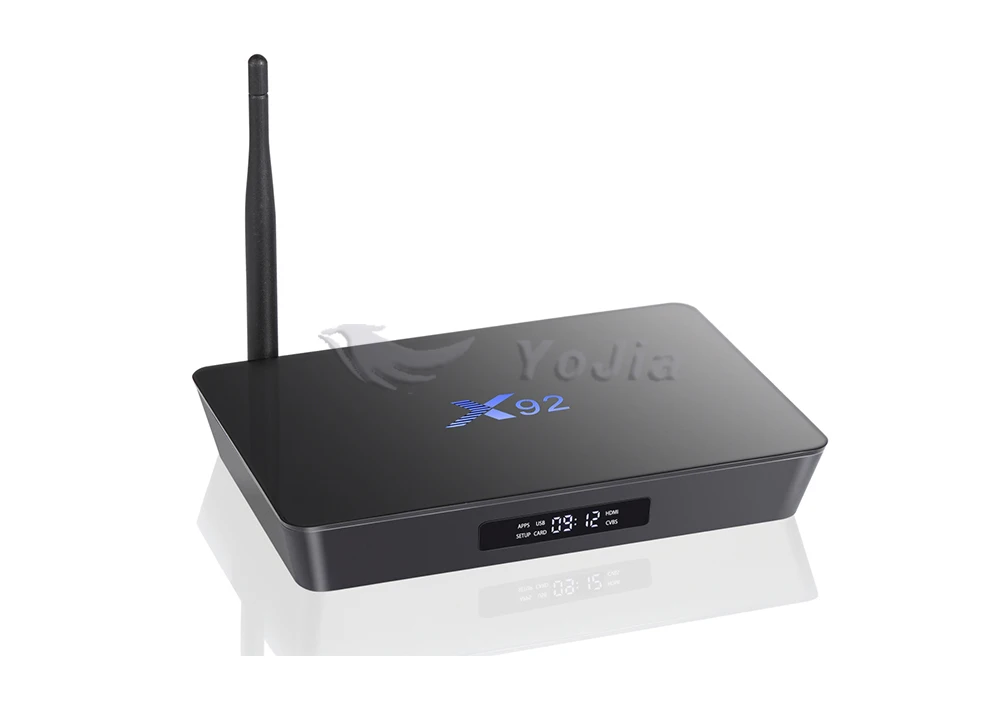 VONTAR X92 Android tv BOX 7,1 3GB 32GB Amlogic S912 Octa Core5G Wifi 4K BT4.0 H.265 Dual Wifi Google Play Youtube Smart tv BOX