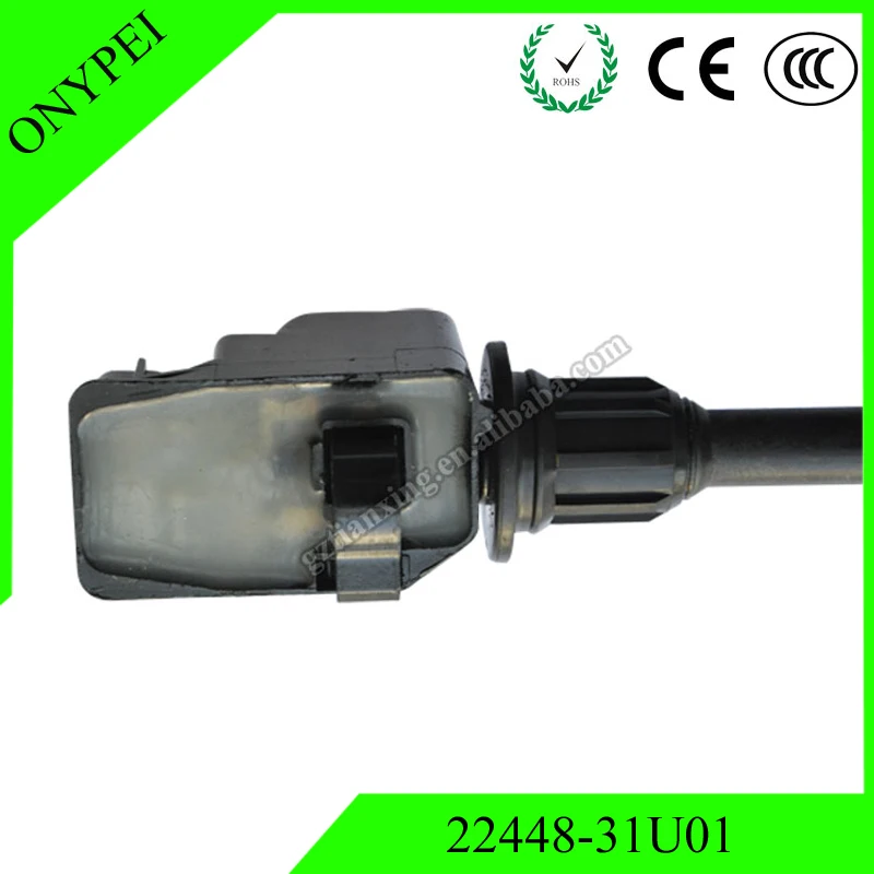 OEM #22448 31U01 UF138 Тюнинг автомобиля Катушка зажигания для Nissan 95 99 Maxima Infiniti I30 3 0 Cefiro A32