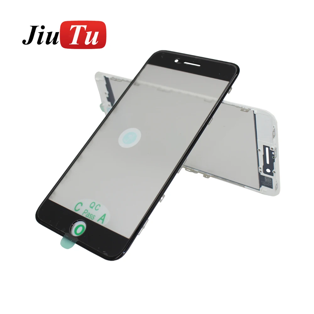 8 plus glass+frame+oca original (4)