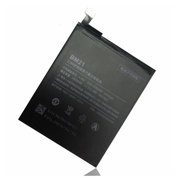 

Rush Sale Limited Stock Retail 2900mAh BM21 New Replacement Battery For XIAOMI Note High Quality