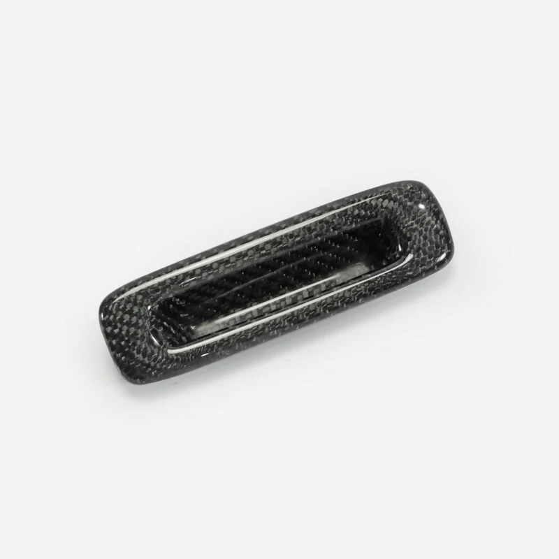 10th Generation Civic FC SunRoof Panel Handle Trim CF(5)