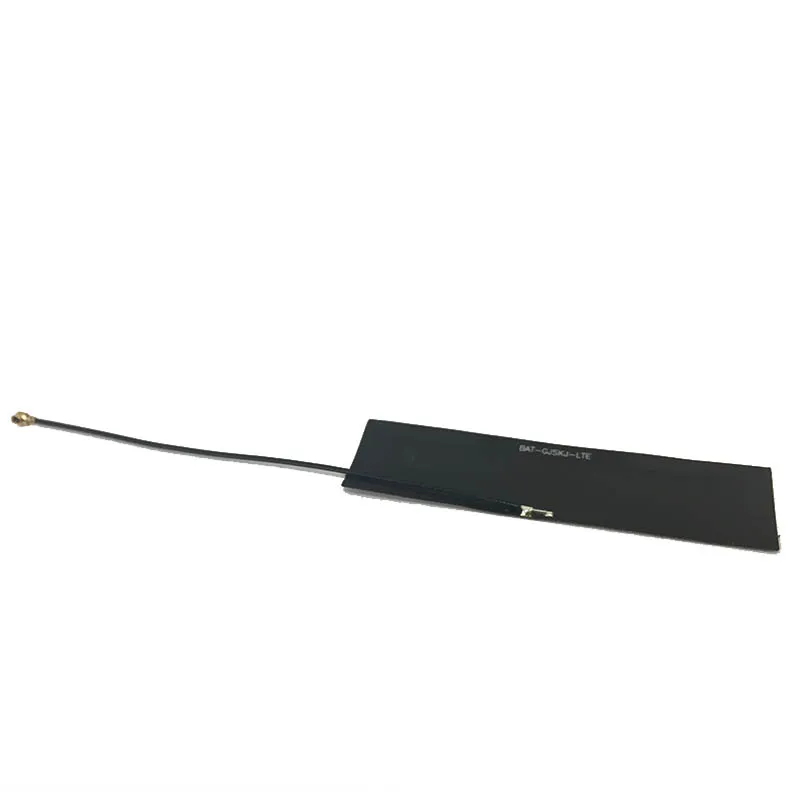 1PC GSM GPRS 2G 3G 4G LTE internal antenna 6dbi 80*21mm wireless modem aerial IPEX connector