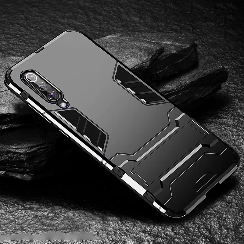 Từ Tính Nhẫn Chân Đế Dành Cho Huawei P30 Pro P20 Giao Phối 30 20X Danh Dự 20 Lite Y9 2019 Chống Sốc Armor bao Da + Dây cute phone cases huawei