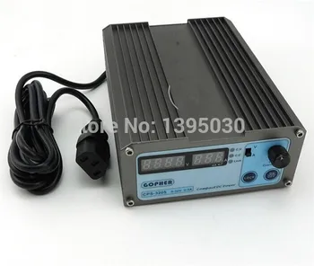 

precision Compact Digital Adjustable DC Power Supply OVP/OCP/OTP low power 110V-220V