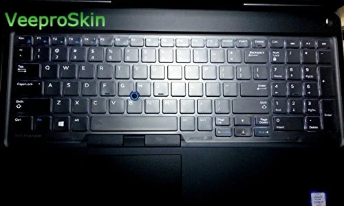 Для Dell Latitude E5550 E5570 5580 E5580 Precision M7510 M7710 15 6 &quotКлавиатура для ноутбука с кожаным