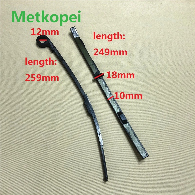 

Motorcycle CF250 CH250 CN250 KAB cam timing chain tensioner layer plate guide plate strip kit for CFMOTO 250cc CH CF CN 250 part