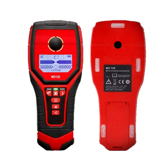 

Battery included,Stud Finder Sensor Wall Scanner - 4 in 1 Multi Function Electronic Stud Sensor Finder