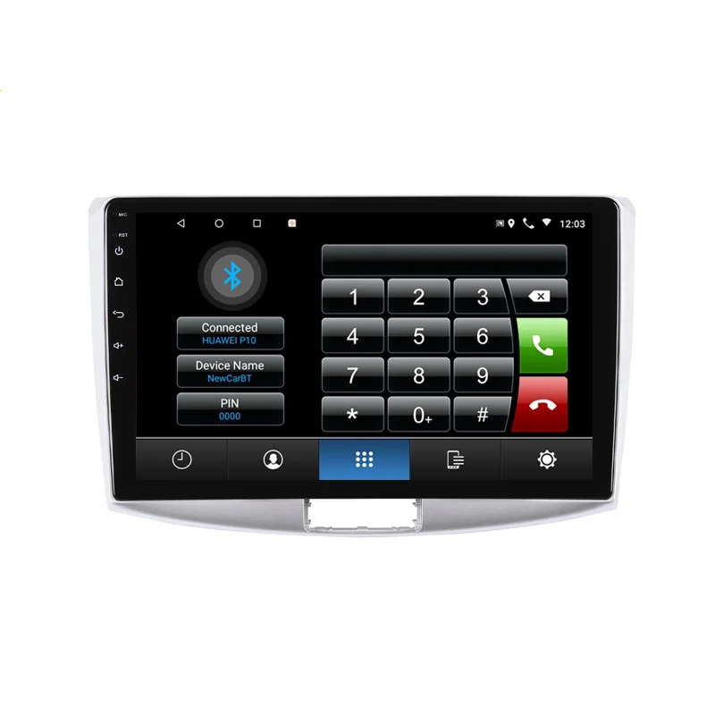 Clearance 10" 4GRAM 2.5D IPS 8 core Android 9.1 Car DVD Multimedia Player GPS for Volkswagen VW Passat B6 B7 CC 2007-2015 radio navigation 3