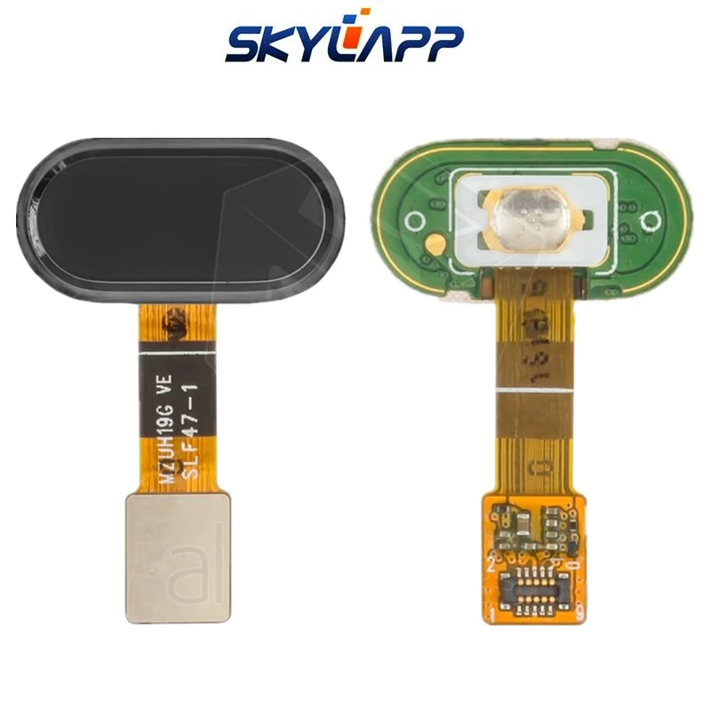 

Flat Cable for Meiz u M5s menu button, black, with plastic connector Flex Ribbon Flexible Flat Cable
