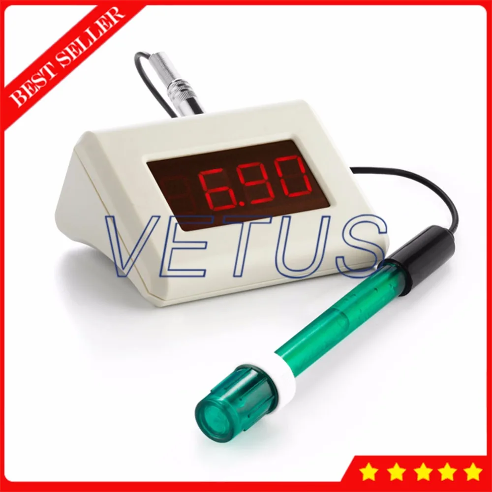 

PH-025M Online PH Meter with continuous measurement 24 hours digital phmeter ph testing equipment