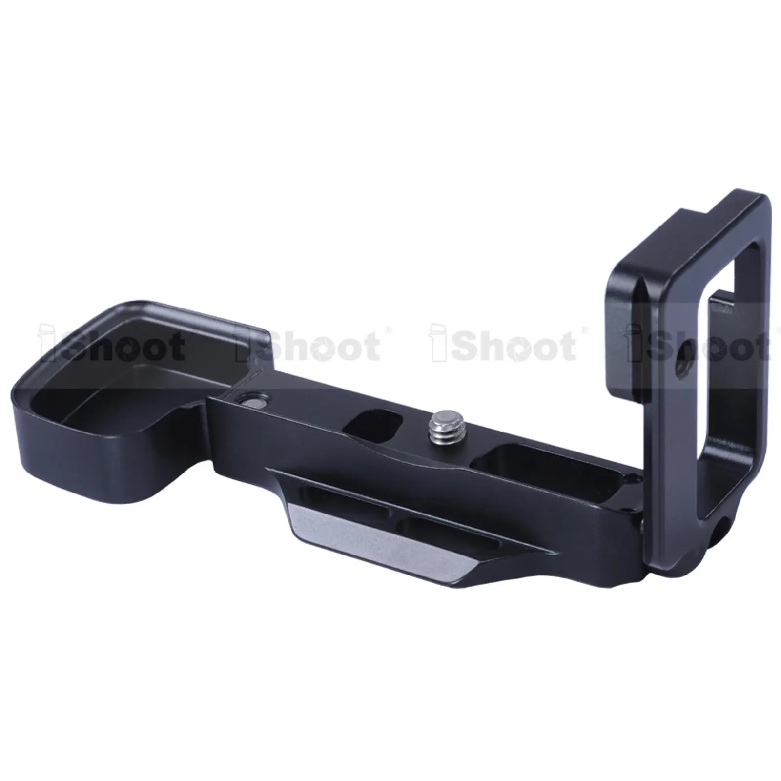 L shaped Vertical Quick Release Plate Camera Holder Bracket Grip for