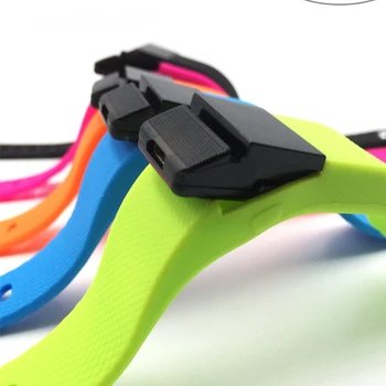 

Factory wholesale original Silicone Bracelet Watch band Strap Wristband Replacement TW64 Smart Band Accessories Colorful bands