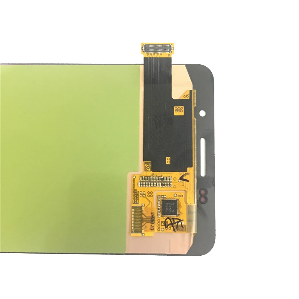 Супер AMOLED LCD для Samsung Galaxy A5 2016 A510 A510F A510M A510FD A5100 ЖК дисплей сенсорный дигитайзер