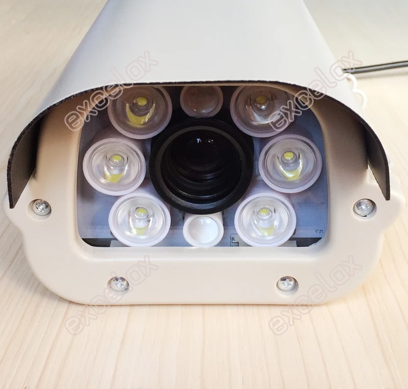 663 ТВЛ Sony 4141 CCD Effio V водонепроницаемый автомобильный номерной знак распознавание