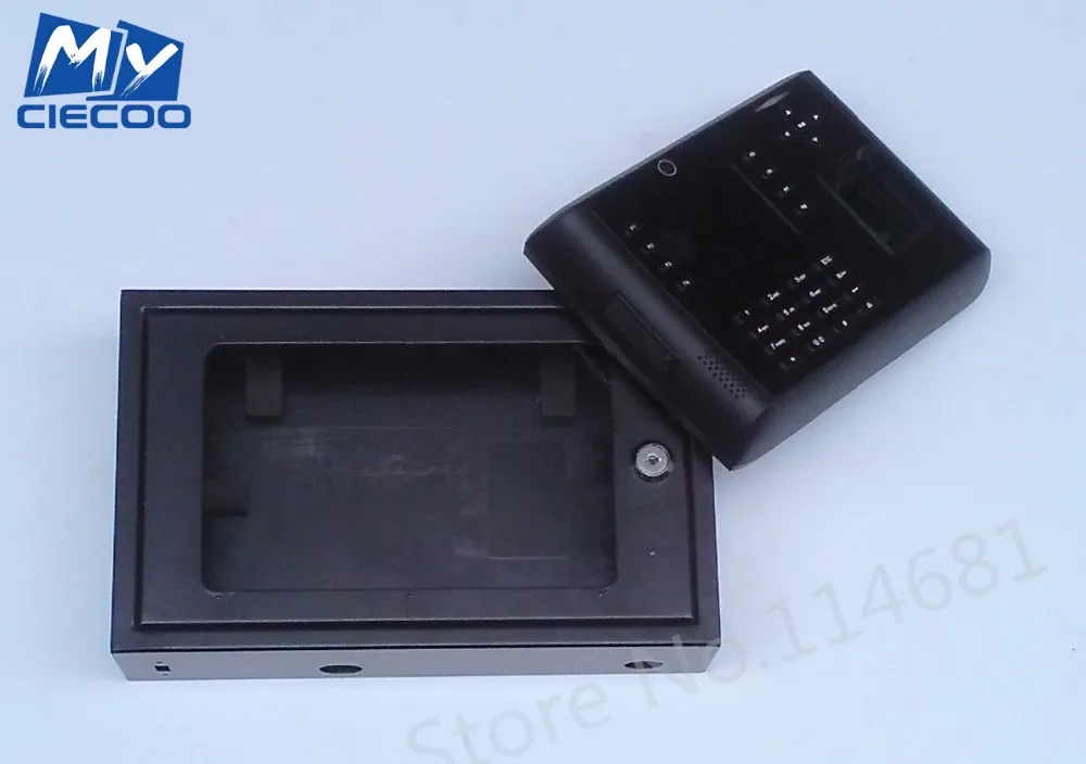 fingerprint machhine shell