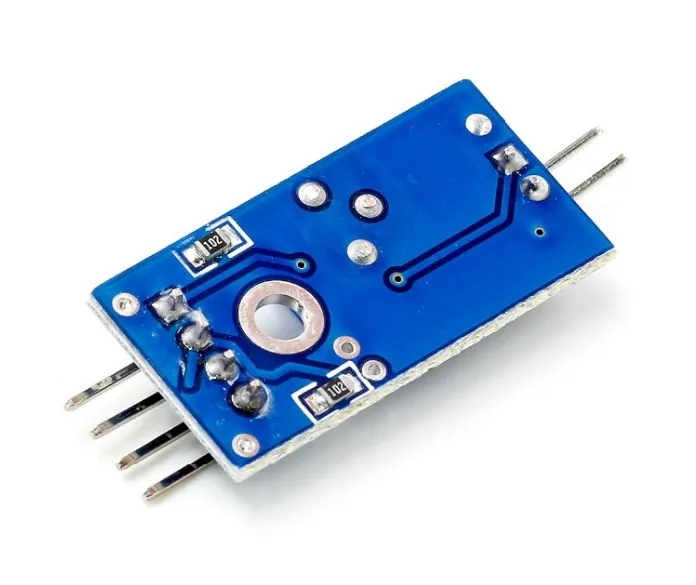 Модуль датчика влажности почвы для arduino умный автомобильный соединитель DIY