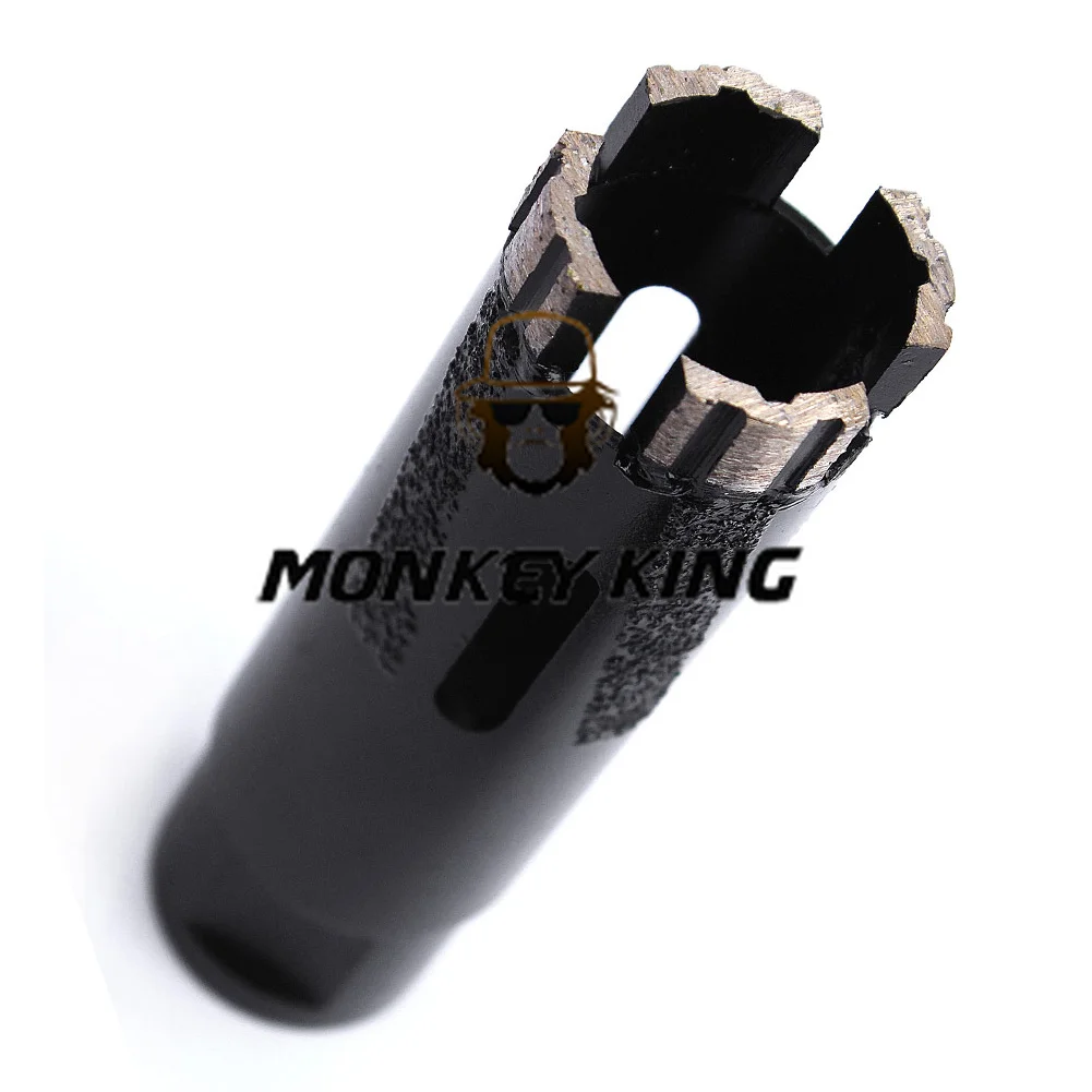 

Wet Dry Diamond Core Drill Bit Hole Saw for Granite Concrete Stone