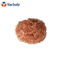 Сварочный паяльник Железный кончик паяльника очиститель стальной проволочная щётка губка мяч