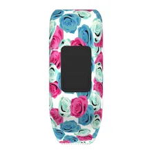 Carprie запястье большой замена запястье ремешок Застежка для Garmin Vivofit JR часы td1214 челнока