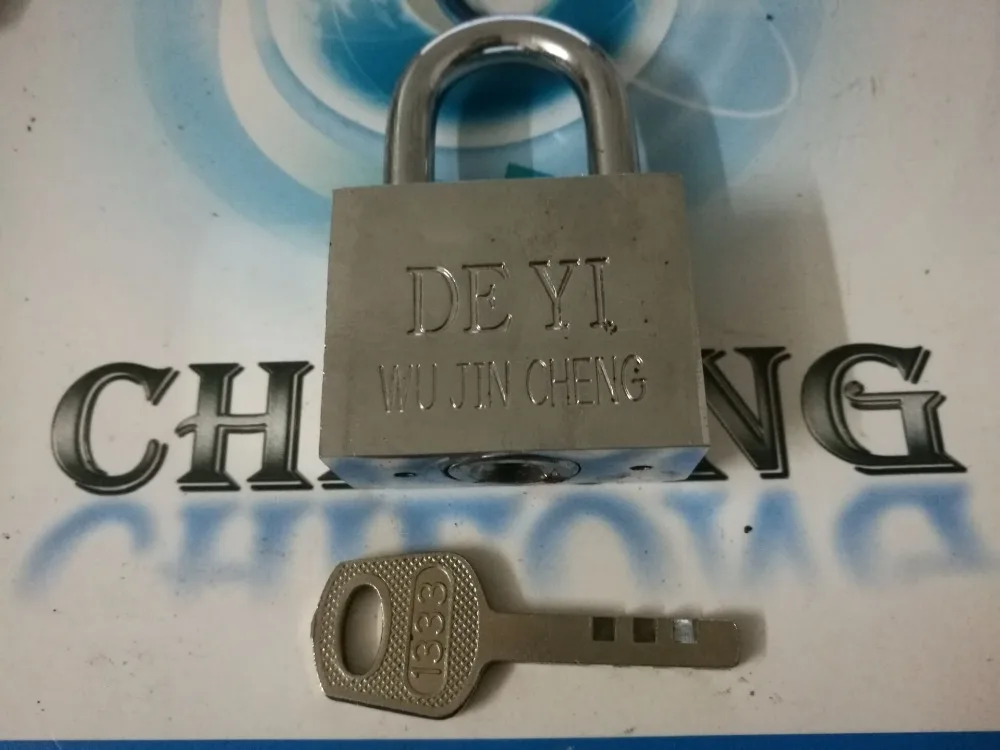 10 pcs padlocks for pinball machine/slot game/casino machine door lock