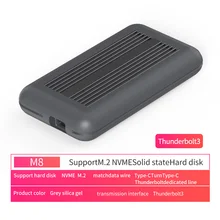 ^^Best Offers PCIe thunderbolt 3 m.2 NVME Enclosure ssd box case NVME with thunderbolt 3 TYPE-C TO TYPE C 3.1 Cable USB3.1 M.2 PCIE SSD ^^Best Offers PCIe thunderbolt 3 m.2 NVME Enclosure ssd box case NVME with thunderbolt 3 TYPE-C TO TYPE C 3.1 Cable USB3.1 M.2 PCIE SSD