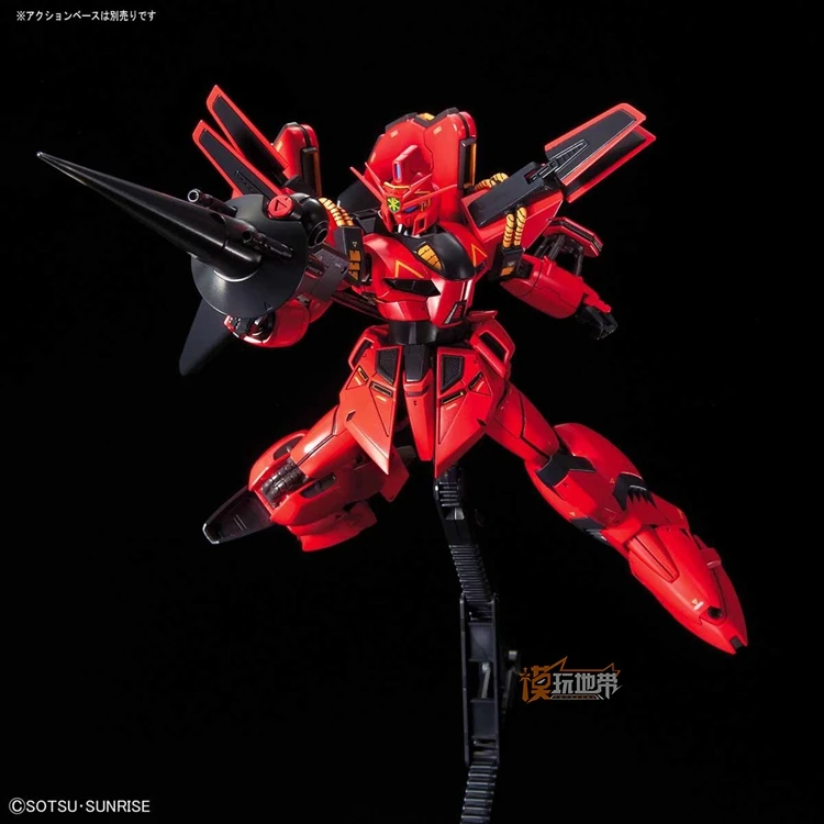 Japaness Bandai RE 1/100 Гандам F91 VIGNA-GHINA II мобильный костюм детские игрушки