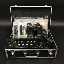 Wholesale price foot detox machine with dual LCD screens