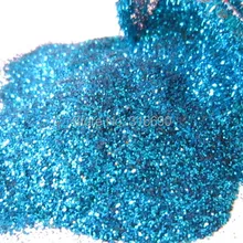 Aqua Blue-устойчив к растворителям мелкие блестки. 008"