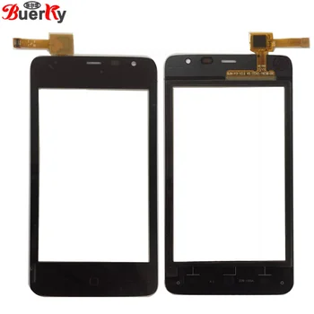 

BKparts 100% New 10pcs Touch Screen For Tecno Y3 Touch Panel Glass Lens Digitizer Sensor Replacement
