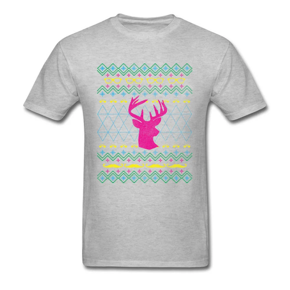 Ugly Hipster Sweater Neon_grey