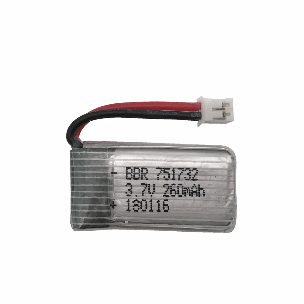 5 шт. набор зарядных USB батарей NH010 F36 H36 E010 E010C E011 E011C E013 3 7 В 260 мАч 45C для