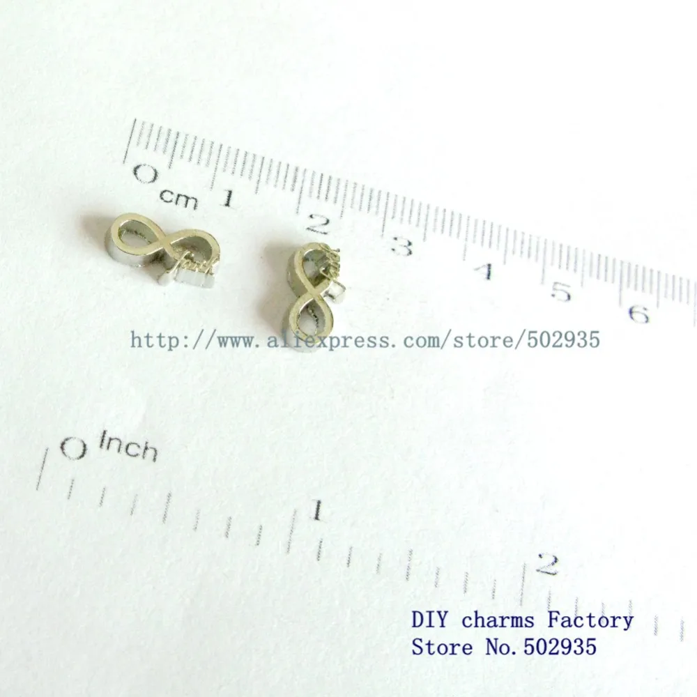100 шт. вера Бесконечность плавающей медальон шарм Fit FC838|charm charm|charm locketcharms floating |