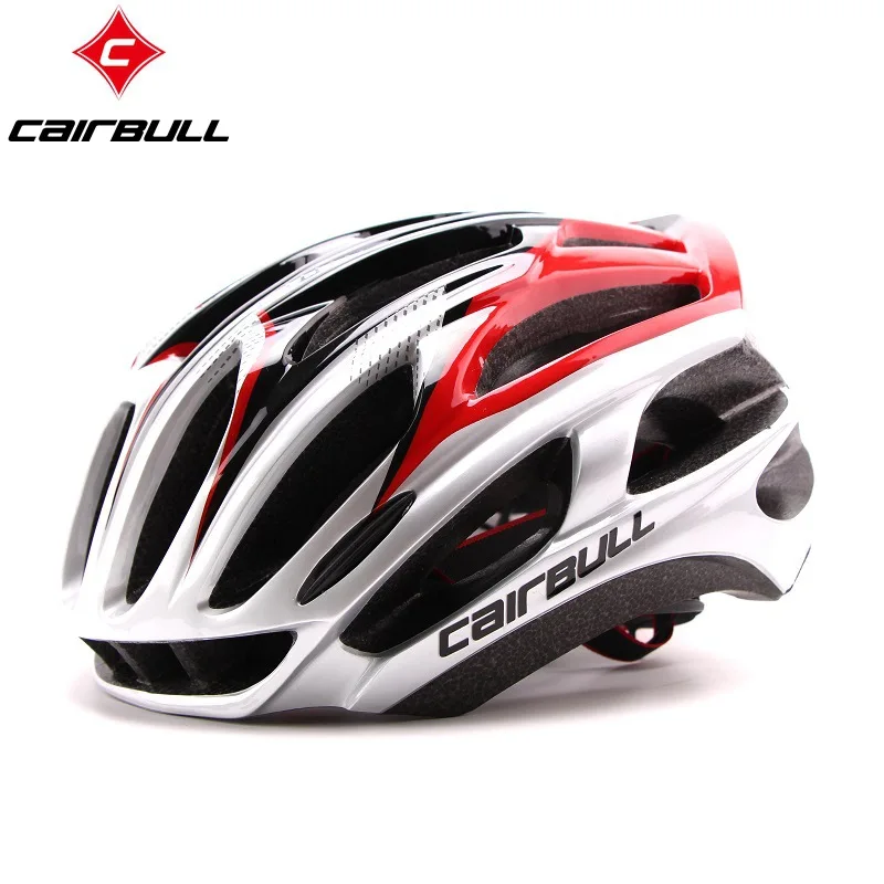 CAIRBULL New Bike Helmet Soft Ultralight Cycling Helmets EPS Integrally-molded Head Casque 29 Air Vents | Спорт и развлечения