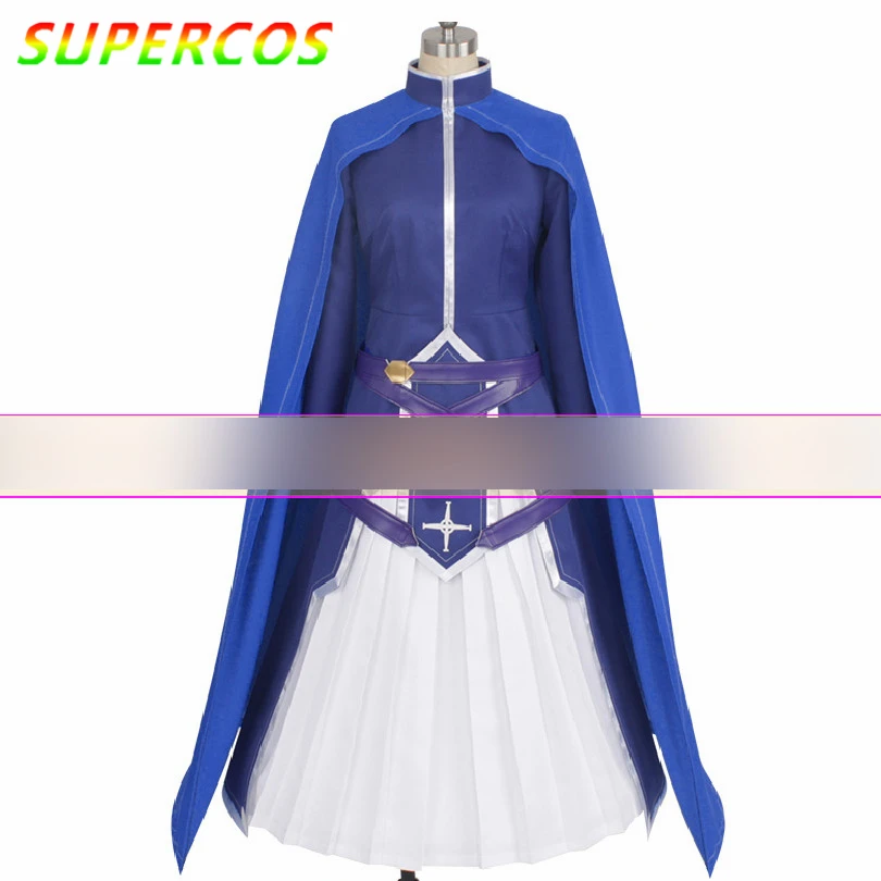 Sword Art Online Alicization Alice Suit Cosplay Costume Halloween party free shipping
