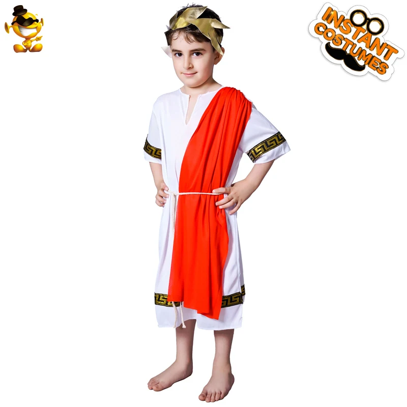 DISPLAY Children'S Original Role Playing Costume Cute Romanian Boy