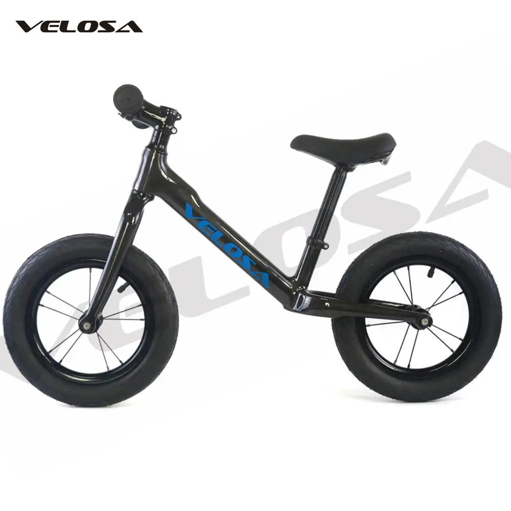 12inch Carbon Frame Children carbon Bicycle Kids balance Bike For 2 4 Years Old Children full carbon super light 12 inch bike AliExpress 18
