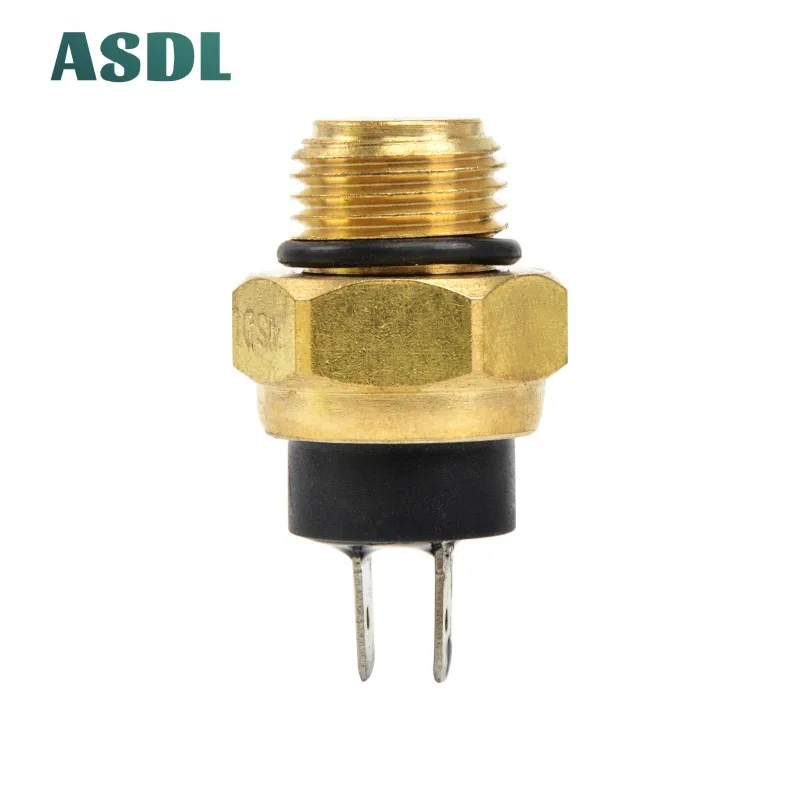 

M16 85 Degree Motorcycle Radiator Fan Thermo Switch Water Temperature Sensor For KTM 250 350 450 500 525 HUSQVARNA HUSABERG #a