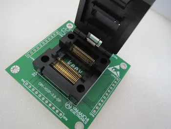 

Original YAMAICHI IC Test Seat HSOP44/DIP Burning Programmer HSOP36 Socket Adapter