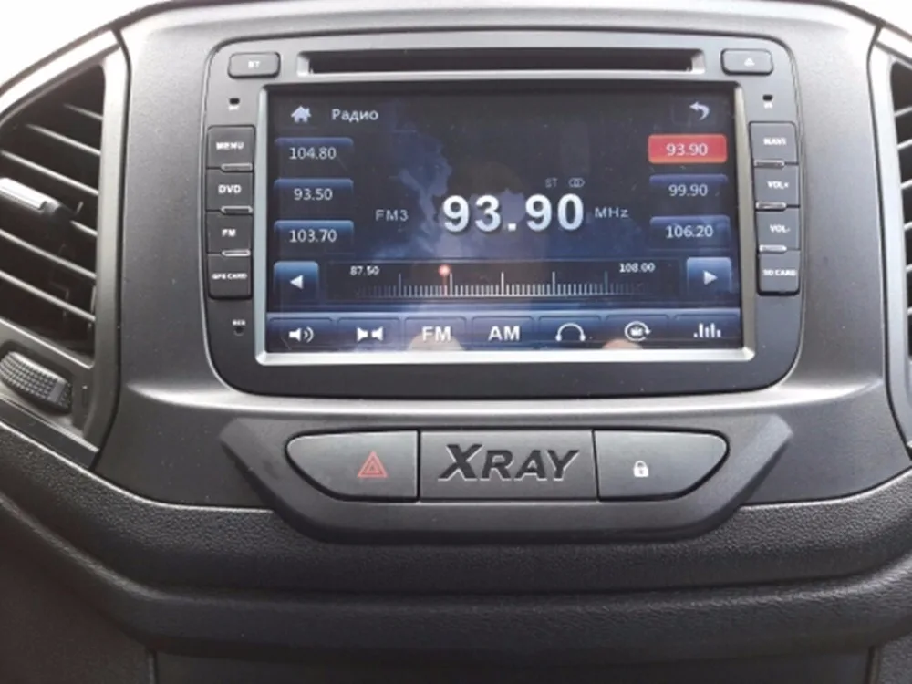 Clearance Free shipping! Touch screen Car dvd player radio audio for DUSTER Captur Lada Xray 2 Logan 2 GPS Navi BT RDS free MAP MIC RDS 7
