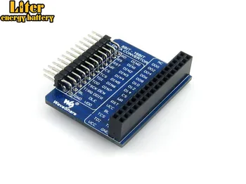 

5pcs/lot 3.2inch LCD Adapter 8-bit to16-bit Data Convertor for 3.2'' 320x240 Touch LCD 74HC573D Onboard