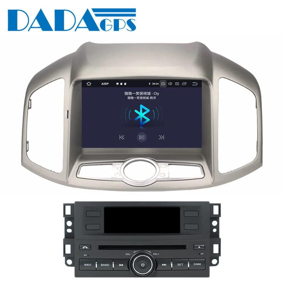 Best Newest Android 9.0 4+32GB Car DVD Player Multimedia Radio For Chevrolet Captiva 2012 2013 2014 2015 2016 GPS Map Navigation px5 3 Best Newest Android 9.0 4+32GB Car DVD Player Multimedia Radio For Chevrolet Captiva 2012 2013 2014 2015 2016 GPS Map Navigation px5 3