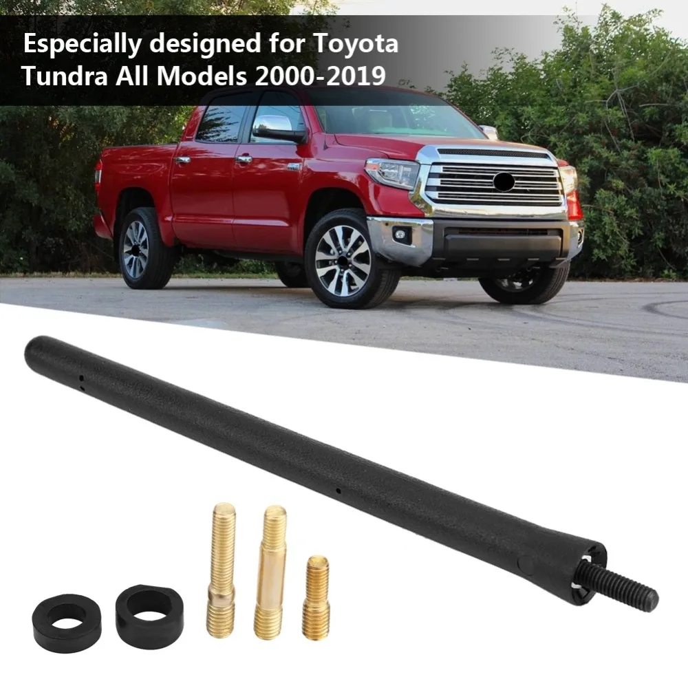 6 75 &quotавтомобильная антенна из нержавеющей стали мачта для Toyota Tundra все модели 2000