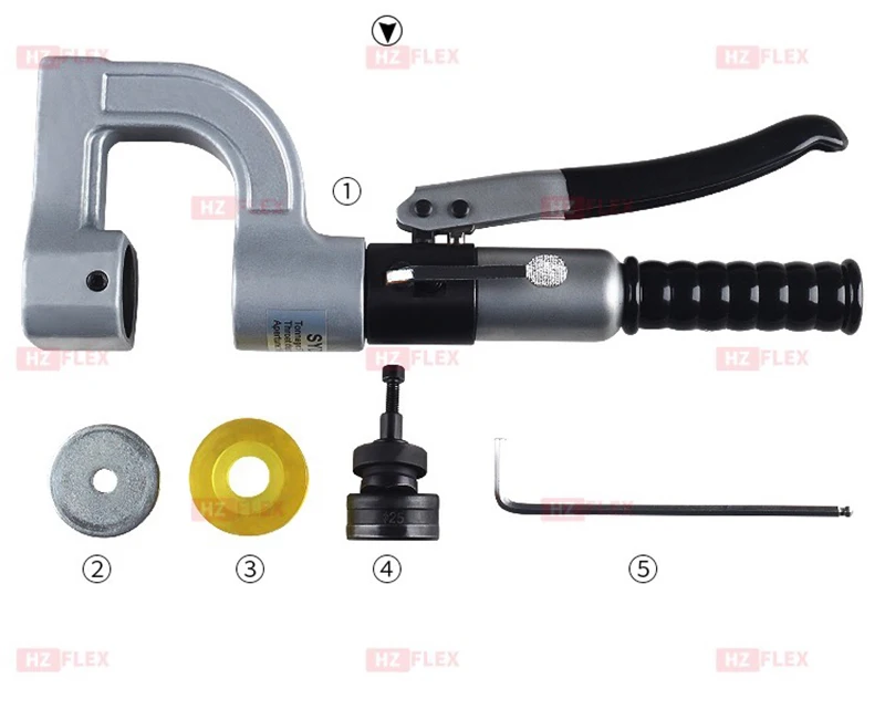 hydraulic tool3