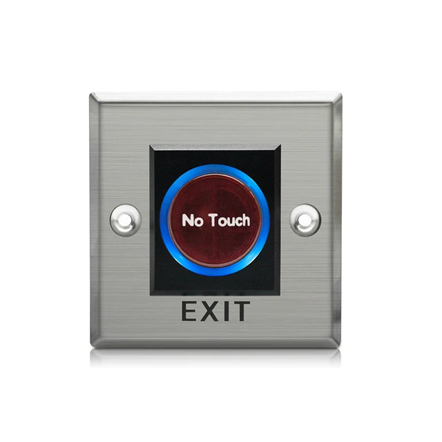 5YOA Push Touch Exit Button Door Eixt Release Button for access Control System suitable for Home Security Protection 1