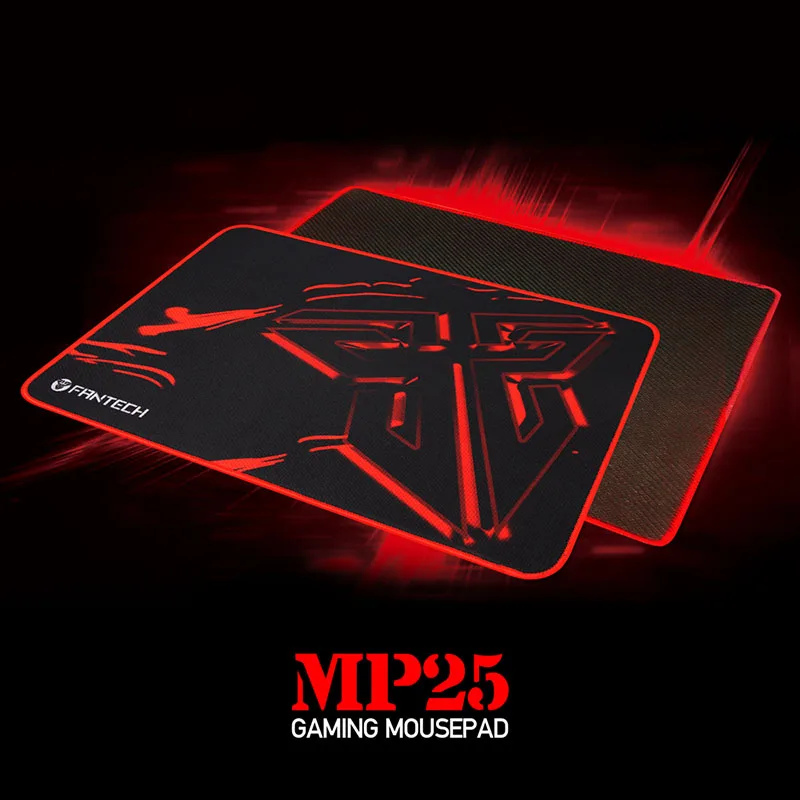 

dropship Gaming Mouse Pad Rubber Mousepad MP25 Durable Comfortable Smooth For Playing Game JLRJ88